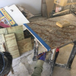 Granite Fabrication & Installation Kitchen & Bath - Kitchen Countertops