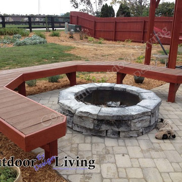 Fire Pit Ideas for your Kentucky Landscape