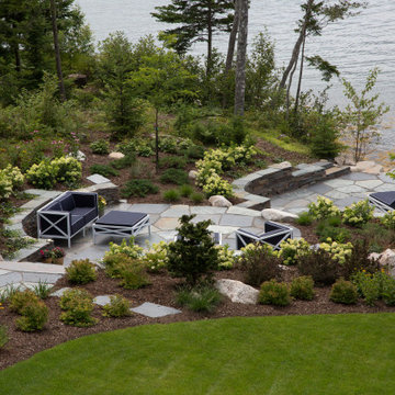 Retaining Walls & Shoreline Retention