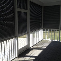Motorized Rolling Storm Shutters- Lewes, DE - Products
