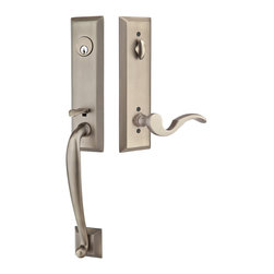 EMTEK Hardware at Brooklyn Doors INC - Products
