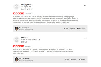 Our Reviews