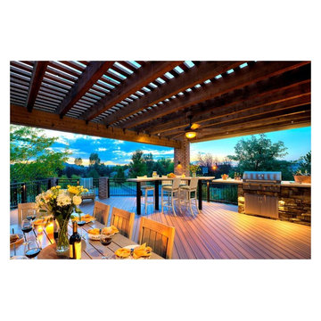 Extraordinary Outdoor Entertaining