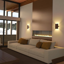 Tersus LED Wall Sconce - Wall Sconces