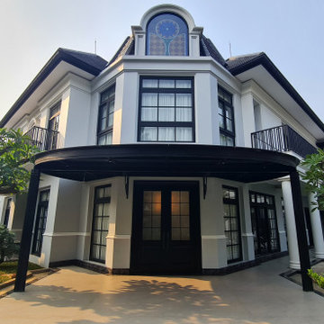 FH house