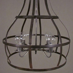 birdcage pendant - Pendant Lighting
