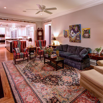 New Georgian Residence for Couple