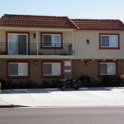 Apartment Complex Windows - Products