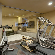 exercise room
