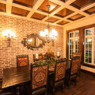 Paragon Designer- Chevon Richards Model Home Projects