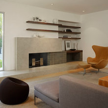 Floating Shelves