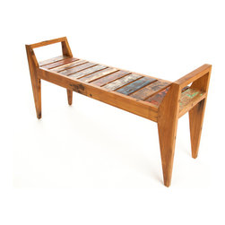 Seating - Indoor Benches