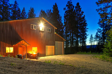 Barndominium / Metal Buidings
