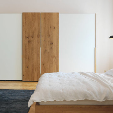 Contemporary Wardrobes in NYC