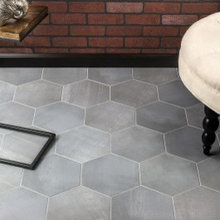 Kitchen Floor