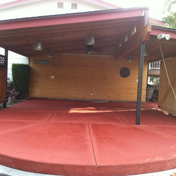 Beer Garden