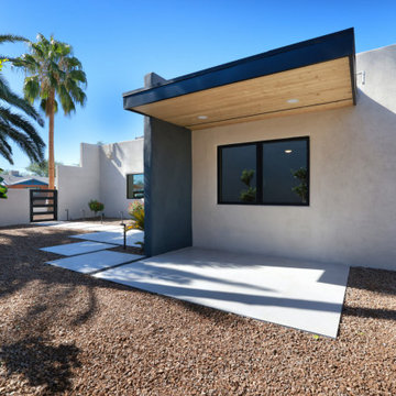 MCG Property Improvements Project