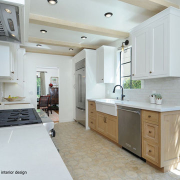 BEAUTIFUL KITCHEN REMODEL