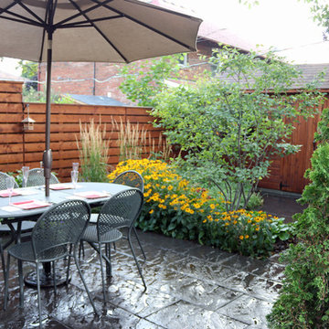 Beach Backyard Makeover