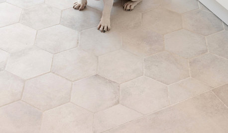 Quel type de carrelage pour agrandir une pièce ?