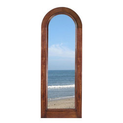 LAPLAYA - MAHOGANY LA PLAYA FRENCH DOOR (1-3/4") - Front Doors
