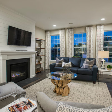 Arlington Square by W.B. Homes, Inc.