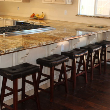 Grand Tuscany Kitchen
