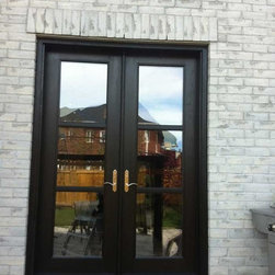 Fiberglass Doors - Front Doors
