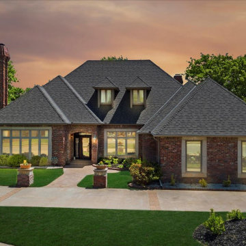 1516 Morning Star Edmond, Oklahoma - Wyatt Poindexter - The Agency