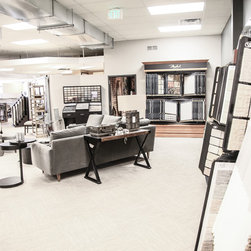 SRS Design On-Site Studio - Flooring