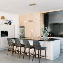 Ancala Kitchen - Range Hood