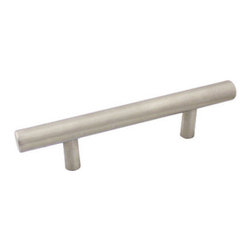 Cosmas - Cabinet Euro-Style Bar Pull - Cabinet And Drawer Handle Pulls