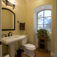Half bath ideas