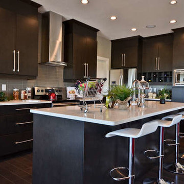 Entity Showhome in College woods