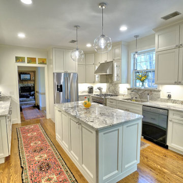 Warrenton Kitchen Remodel