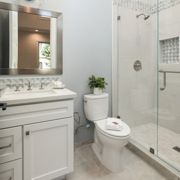 Contemporary New Custom Home in Los Altos