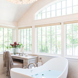 South Shore Master Bath Retreat - Vanity Stools And Benches