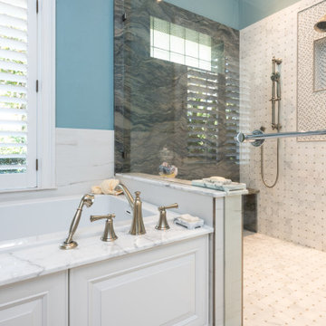 Contemporary Home Renovation | Naples, FL