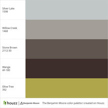 Interior color