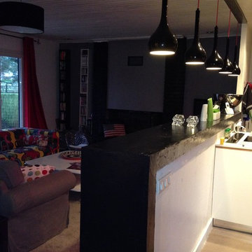 Chalet 120m² en Ile de France