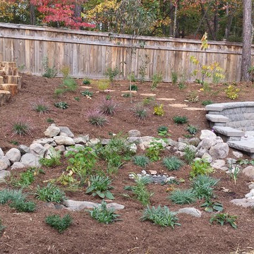 Ingraham Back Yard Renovation