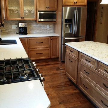Franklin Kitchen Update