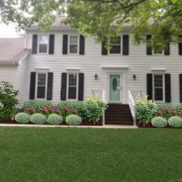 Inviting Entry