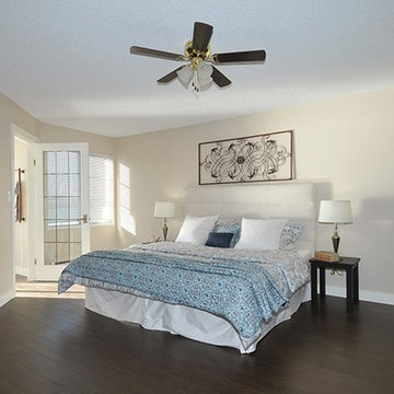 New Westminster water front condo