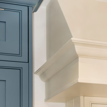 2 Tone In-Frame Shaker