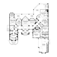 BLUE PRINTS - FLOOR PLAN