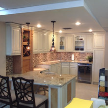 Kitchen for rental house