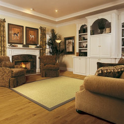 In The Home - Area Rugs