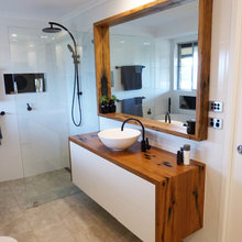 Bathroom reno