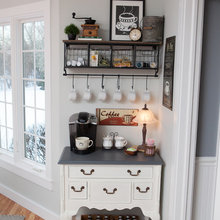 Coffee And Bourbon Station